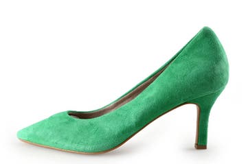 Paul Green Pumps in maat 38 Groen, Kleding | Dames, Pumps, Verzenden, Zo goed als nieuw, Paul Green