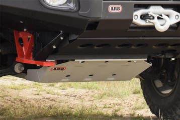 ARB Under Vehicle Protection Dmax 2012 On Auto Only, Ophalen of Verzenden
