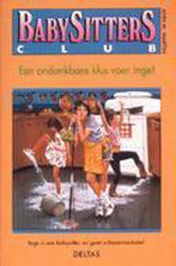Een ondankbare klus voor Inge! / Babysittersclub / 65, Boeken, Verzenden, Zo goed als nieuw, A.M. Martin