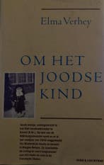 OM HET JOODSE KIND 9789038880518 E. Verhey, Verzenden, Gelezen, E. Verhey
