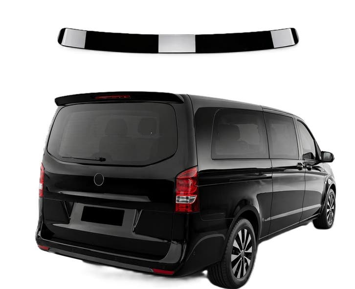 Dakspoiler | geschikt voor Mercedes-Benz | Vito 2014- | W447, Auto-onderdelen, Carrosserie, Nieuw, Mercedes-Benz, Verzenden