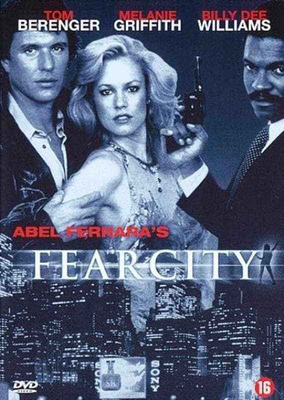 Fear City (dvd nieuw), CD & DVD, DVD | Action, Enlèvement ou Envoi