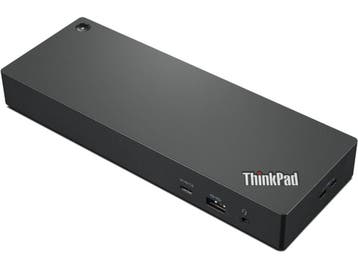 Lenovo ThinkPad Thunderbolt 4-workstationdock 40B00300EU -, Verzenden