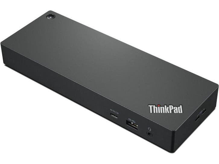 Lenovo ThinkPad Thunderbolt 4-workstationdock 40B00300EU -, Computers en Software, Overige Computers en Software, Nieuw, Verzenden