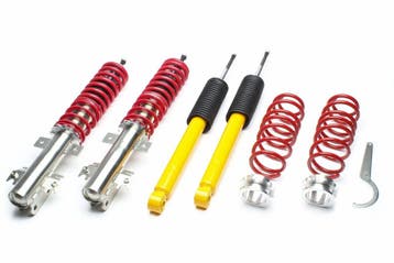 Opel Agilia B/H schroefset verlagingsset, Ophalen of Verzenden, Nieuw