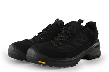 Grisport Wandelschoenen in maat 42 Zwart, Grisport, Verzenden, Zwart, Zo goed als nieuw