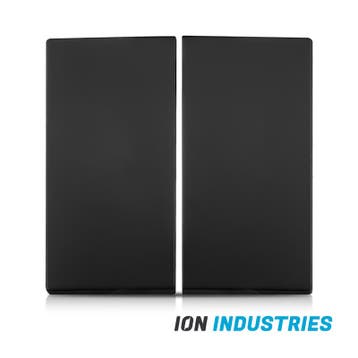 ION INDUSTRIES - 2 knoppen voor Wisselschakelaar tweevoudig, Verzenden, Nieuw