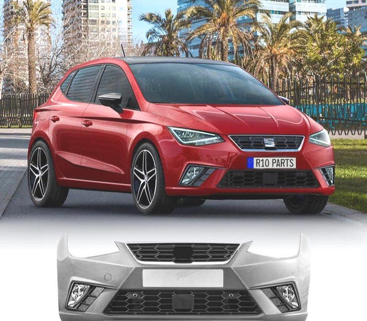 PARE-CHOCS AVANT SEAT IBIZA 18- LOOK FR, Autos : Pièces & Accessoires, Carrosserie & Tôlerie, Envoi