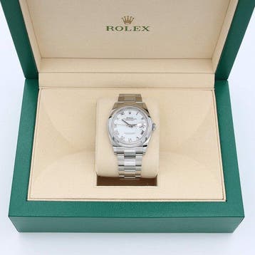 Rolex - Datejust - 126200 - Homme - 2020-2025