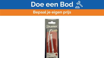 Bieden: Talamex Signal Flag Letter H 20x24 cm Watersports N, Ophalen of Verzenden, Nieuw