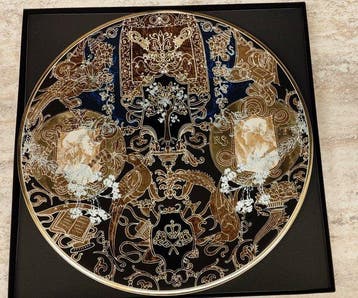 Rosenthal - Gianni Cinti Design - Tafelmiddenstuk -