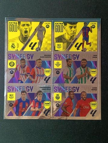 2023/24 Panini Liga Este Jude Bellingham, Robert