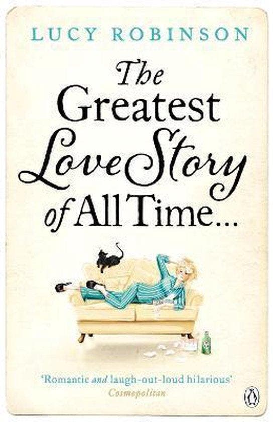 The Greatest Love Story of All Time 9780241952986, Livres, Langue | Anglais, Envoi