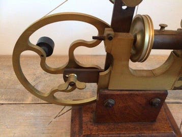 Horlogemakers gereedschap Industrieel design -
