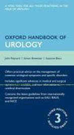Oxford Handbook Of Urology 3rd 9780199696130 John Reynard, Verzenden, Gelezen, John Reynard