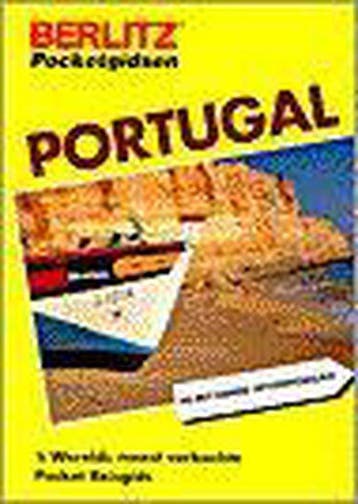 Portugal / Berlitz landengids 9789021592091, Verzenden