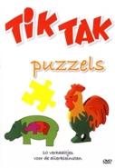 Tik tak - Puzzels op DVD, Cd's en Dvd's, Dvd's | Tekenfilms en Animatie, Nieuw in verpakking, Verzenden