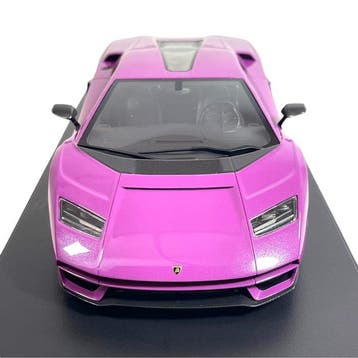 Top Speed 1:18 - Model sportwagen - Lamborghini Countach LPI, Nieuw