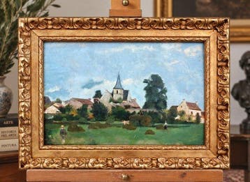 École impressionniste française (c.1900) - Travaux des