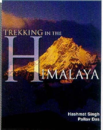 Trekking in the Himalaya 9788174361066 Hashmat Singh, Verzenden, Zo goed als nieuw, Hashmat Singh