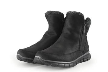 Skechers Boots in maat 38 Zwart, Skechers, Verzenden, Zwart, Overige typen