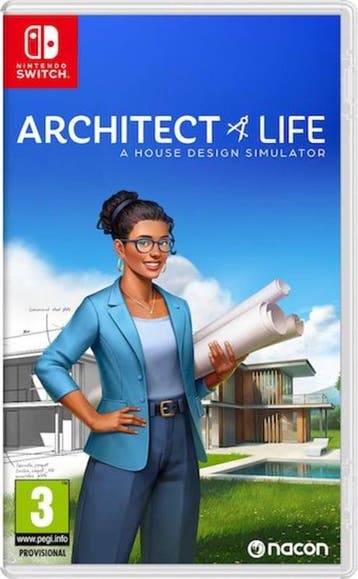 Architect Life a House Design Simulator (Buitenlands Doos..., Ophalen of Verzenden