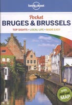 Lonely Planet Pocket Bruges & Brussels dr 3 9781743210000, Livres, Verzenden, Helena Smith