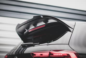 Dakspoiler Extension voor VW Golf 8 R PERFORMANCE/CLUBSPORT, Ophalen of Verzenden