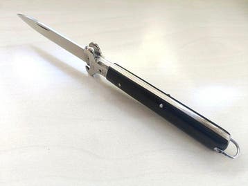 Fraraccio Coltello Fraraccio Sfilato Caccia 19 cm 420 INOX
