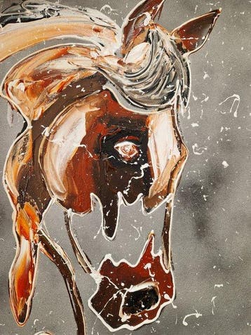 Henry Escobar - Wild Horse
