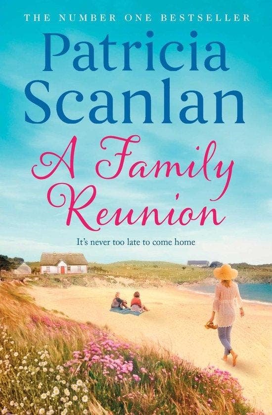 A Family Reunion 9781398501065 Patricia Scanlan, Boeken, Taal | Engels, Gelezen, Verzenden