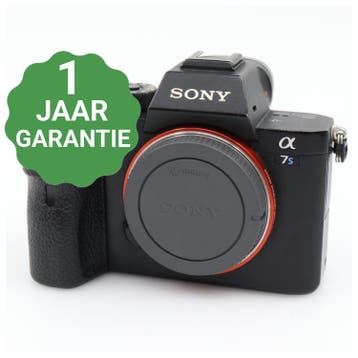 Sony A7S II body | Tweedehands, Verzenden