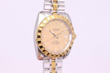 Tudor - Classic Date Automatic - Zonder minimumprijs - 21013