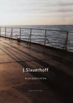 Alle gedichten 9789038869568 J. Slauerhoff, Verzenden, J. Slauerhoff
