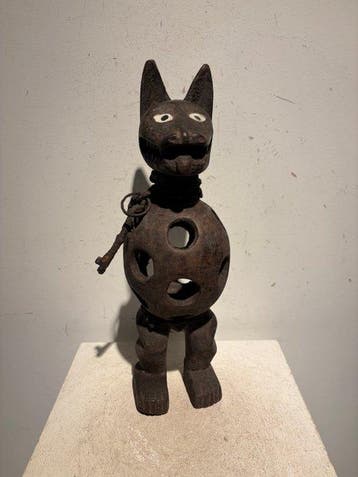 Figure - Bakongo - Congo, Antiek en Kunst