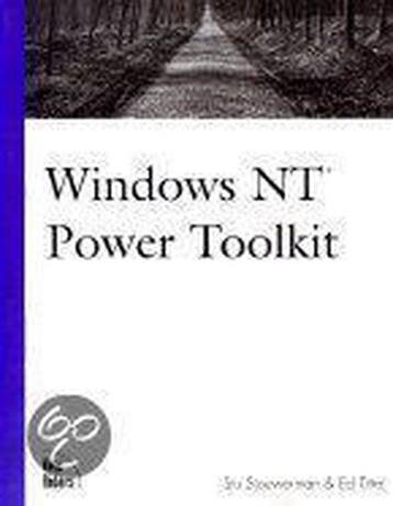 Windows Nt Power Toolkit - Tittel, Verzenden, Nieuw