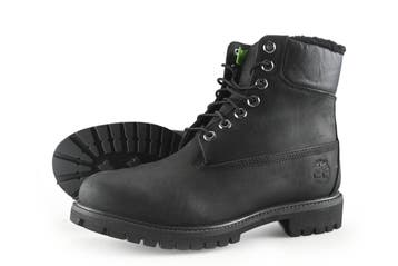 Timberland Snowboots in maat 42 Zwart, Verzenden, Overige typen, Zo goed als nieuw, Timberland