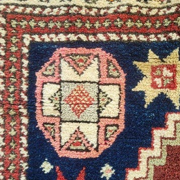 Kazak - Kelim - 178 cm - 112 cm - Kozak Ster Kazak, Huis en Inrichting, Nieuw