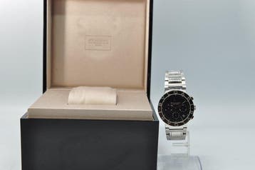 Bvlgari - BVLGARI BVLGARI CHRONOGRAPH - BB 38 SS CH - Homme, Nieuw