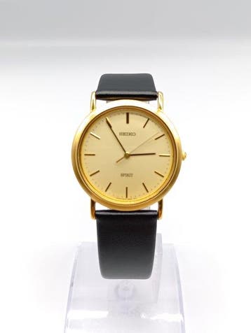 Seiko - Spirit - Zonder minimumprijs - 5E21-6C00 - Unisex -
