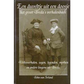 Een duveltje uit een doosje 9789078071136 A.A.F. van Ierland, Verzenden, Gelezen, A.A.F. van Ierland