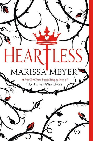 Heartless 9781250148186 Marissa Meyer, Verzenden, Gelezen, Marissa Meyer