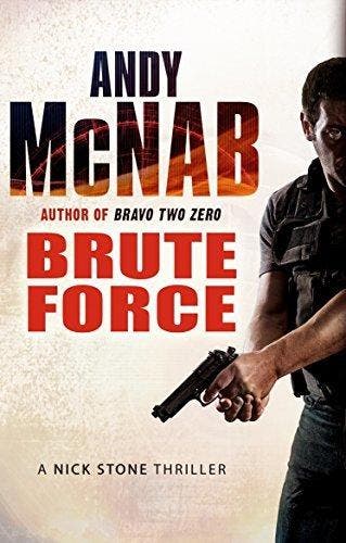 Brute Force 9780552160384 Andy McNab, Verzenden, Gelezen, Andy McNab