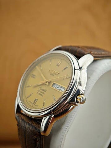 Tissot - Seastar Automatic 21 Jewels – Vintage Swiss Dress