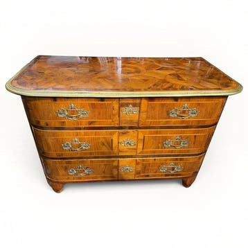 Zugeschrieben an Thomas Hache (1664-1747) - Commode -