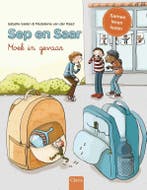 Moek in gevaar / Sep en Saar / 2 9789044834666, Verzenden, Zo goed als nieuw, Madeleine van der Raad