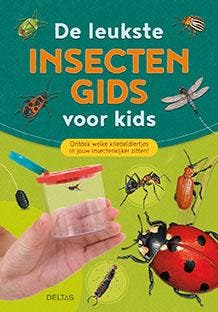 De leukste insectengids voor kids 9789044749069, Boeken, Verzenden, Zo goed als nieuw, Lionel Valladares