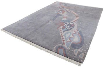Modern Designer Tapijt Nepal Royal - Tapijt - 346 cm - 250, Nieuw