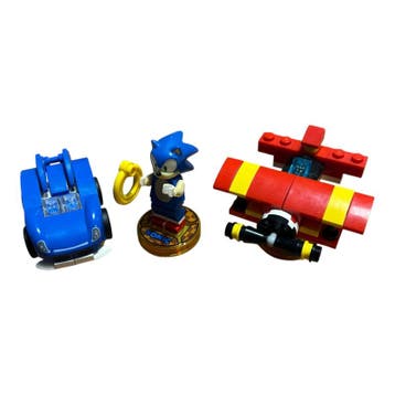 Sonic the Hedgehog - LEGO Dimensions Level Pack 71244 (2), Verzenden, Nieuw