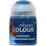 Contrast Ultramarines Blue 18ml (Warhammer Nieuw), Ophalen of Verzenden, Nieuw